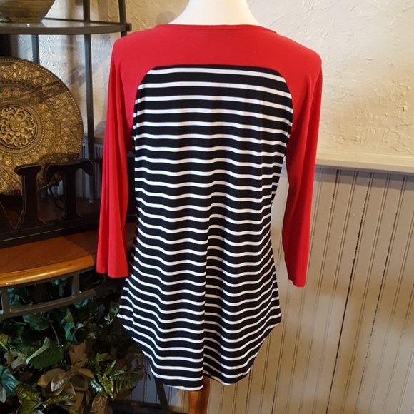 💕Perseption* Top - Picture 2 of 7